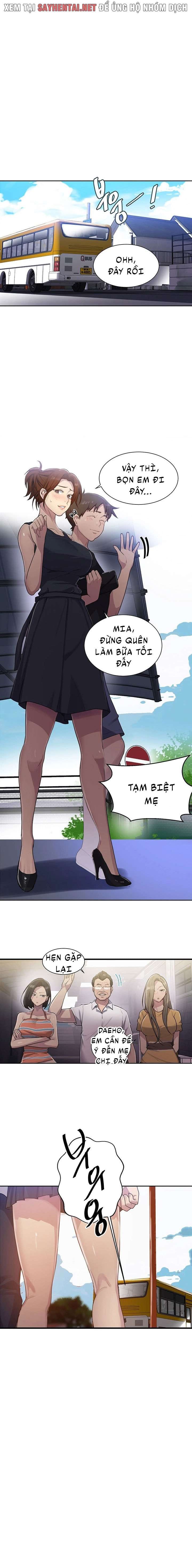 Lớp Học Bí Mật - Secret Class - Chap 80 - Trang 8