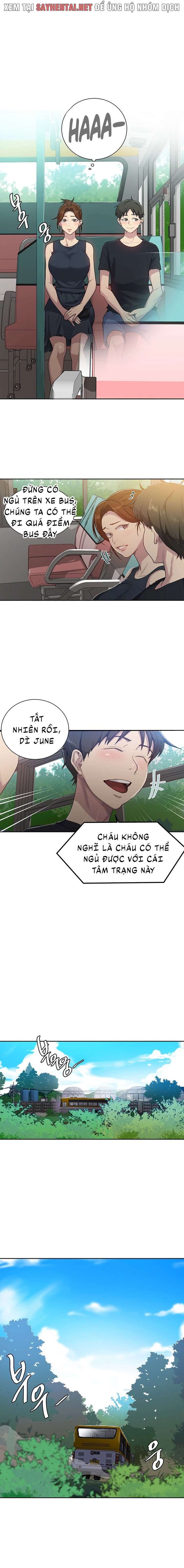 Lớp Học Bí Mật - Secret Class - Chap 80 - Trang 9