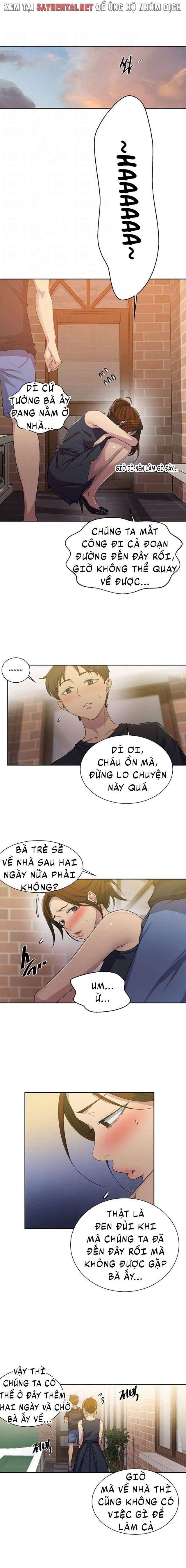 Lớp Học Bí Mật - Secret Class - Chap 81 - Trang 2