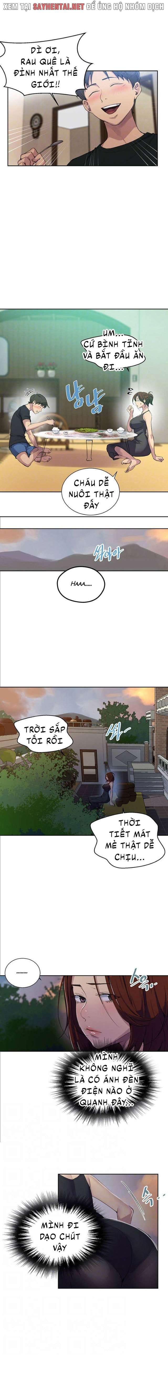 Lớp Học Bí Mật - Secret Class - Chap 81 - Trang 4