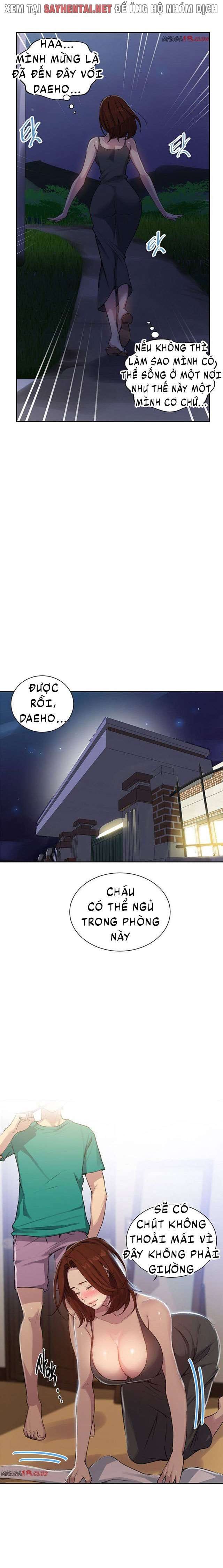 Lớp Học Bí Mật - Secret Class - Chap 81 - Trang 7