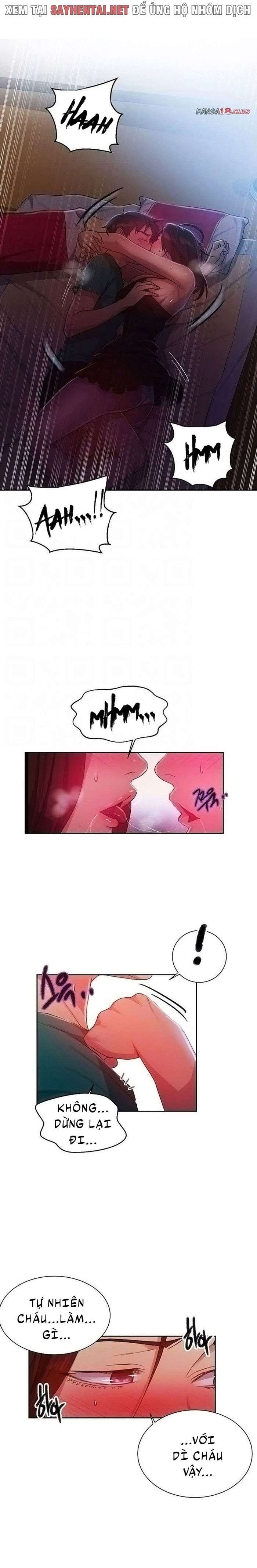 Lớp Học Bí Mật - Secret Class - Chap 82 - Trang 2