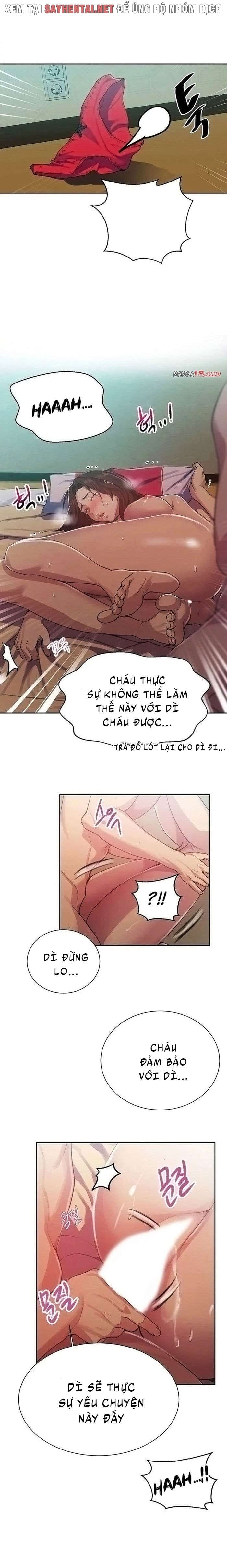 Lớp Học Bí Mật - Secret Class - Chap 82 - Trang 8