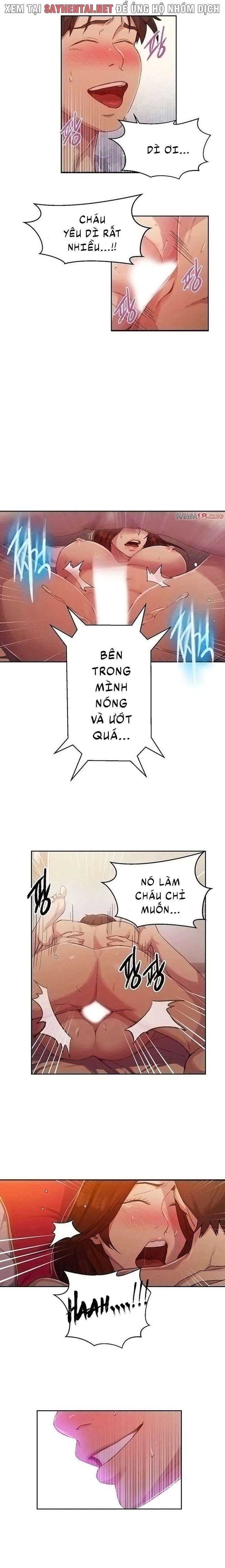 Lớp Học Bí Mật - Secret Class - Chap 82 - Trang 10