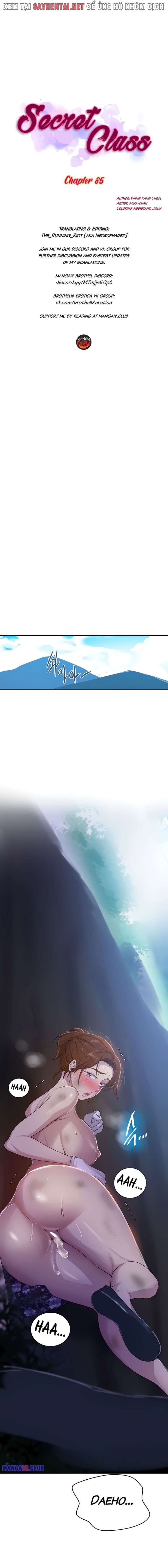 Lớp Học Bí Mật - Secret Class - Chap 85 - Trang 1