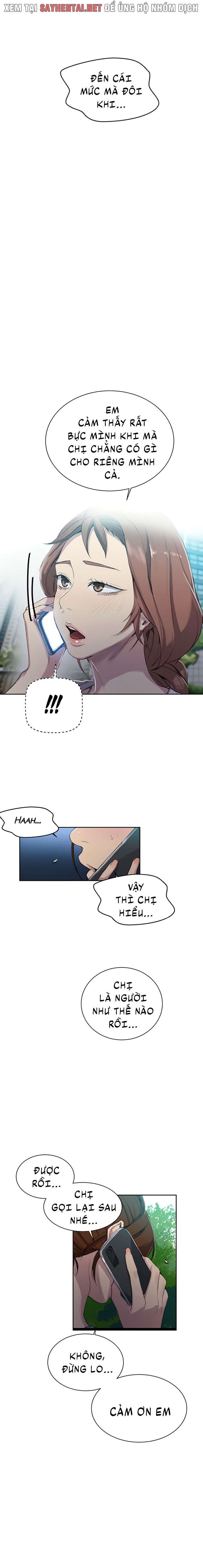 Lớp Học Bí Mật - Secret Class - Chap 85 - Trang 11