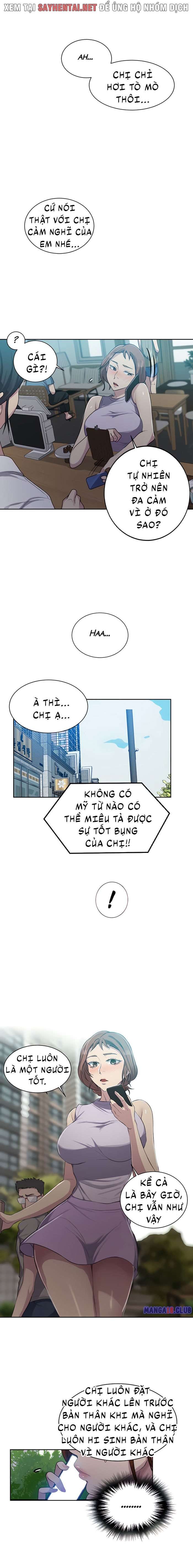 Lớp Học Bí Mật - Secret Class - Chap 85 - Trang 10