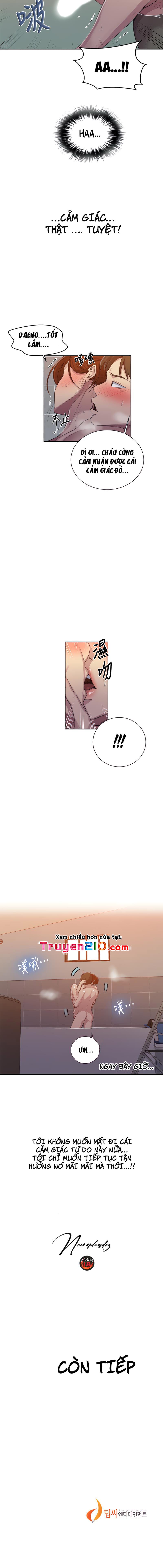 Lớp Học Bí Mật - Secret Class - Chap 87 - Trang 9