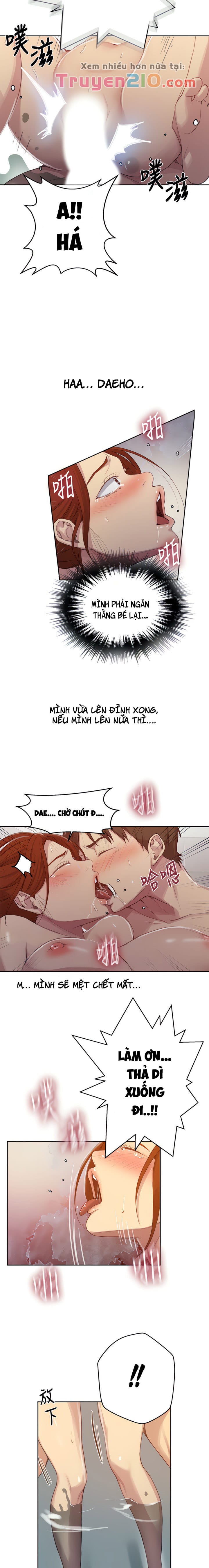 Lớp Học Bí Mật - Secret Class - Chap 88 - Trang 6