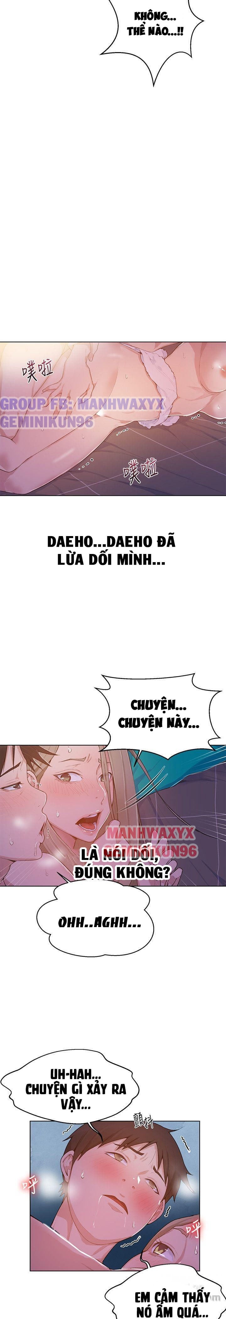 Lớp Học Bí Mật - Secret Class - Chap 9 - Trang 16