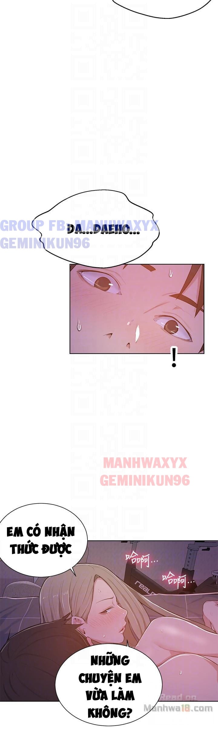 Lớp Học Bí Mật - Secret Class - Chap 9 - Trang 17