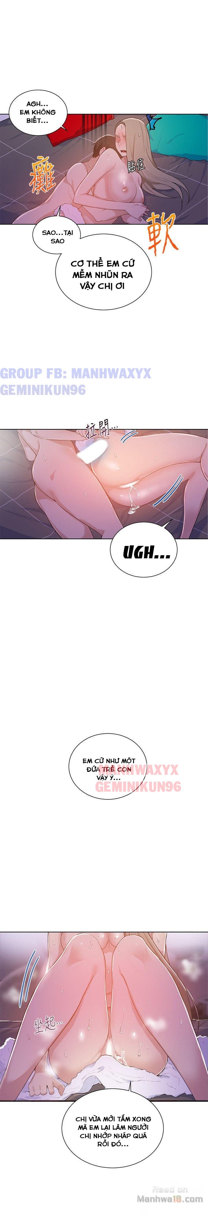 Lớp Học Bí Mật - Secret Class - Chap 9 - Trang 18