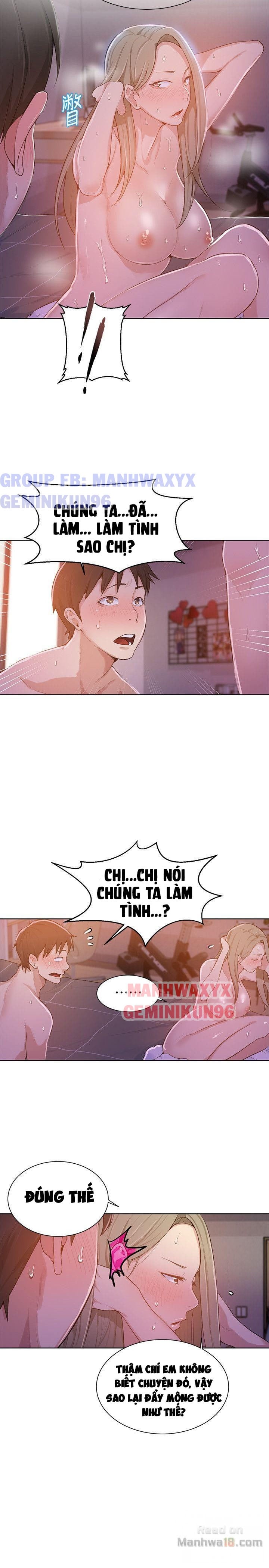 Lớp Học Bí Mật - Secret Class - Chap 9 - Trang 20