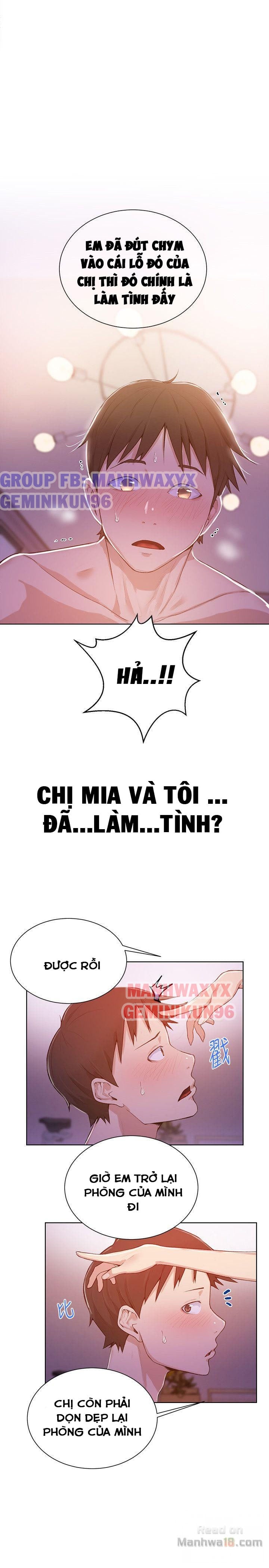 Lớp Học Bí Mật - Secret Class - Chap 9 - Trang 22