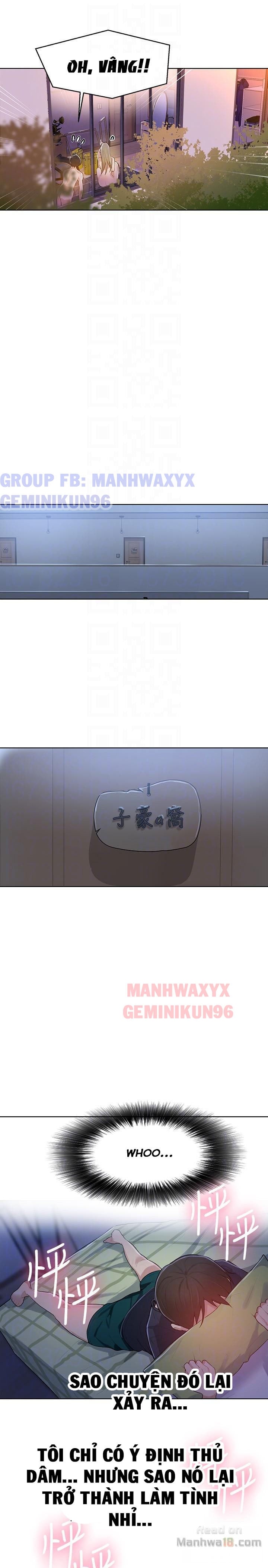 Lớp Học Bí Mật - Secret Class - Chap 9 - Trang 23