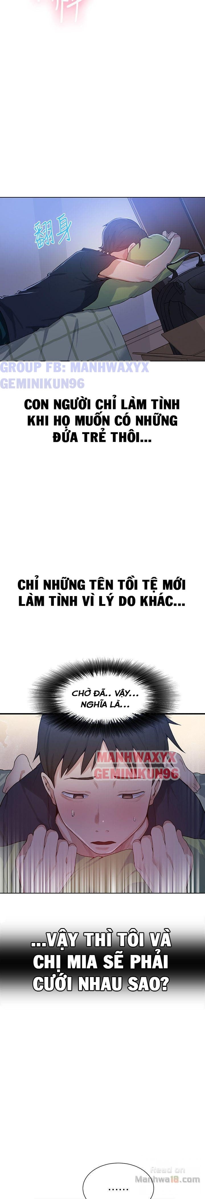 Lớp Học Bí Mật - Secret Class - Chap 9 - Trang 24
