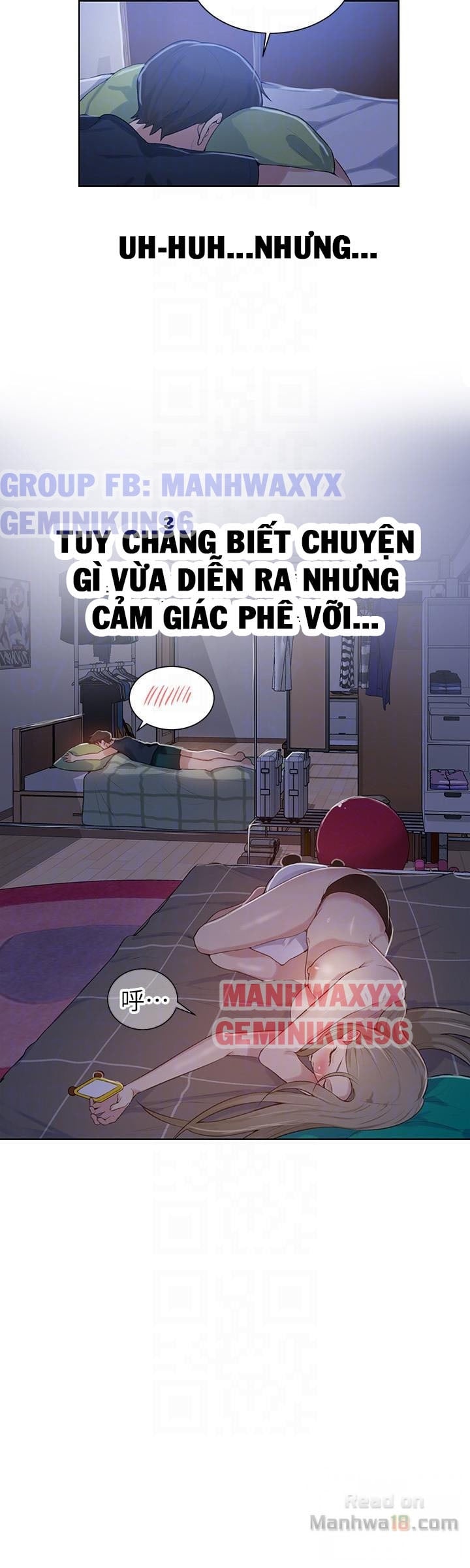 Lớp Học Bí Mật - Secret Class - Chap 9 - Trang 25