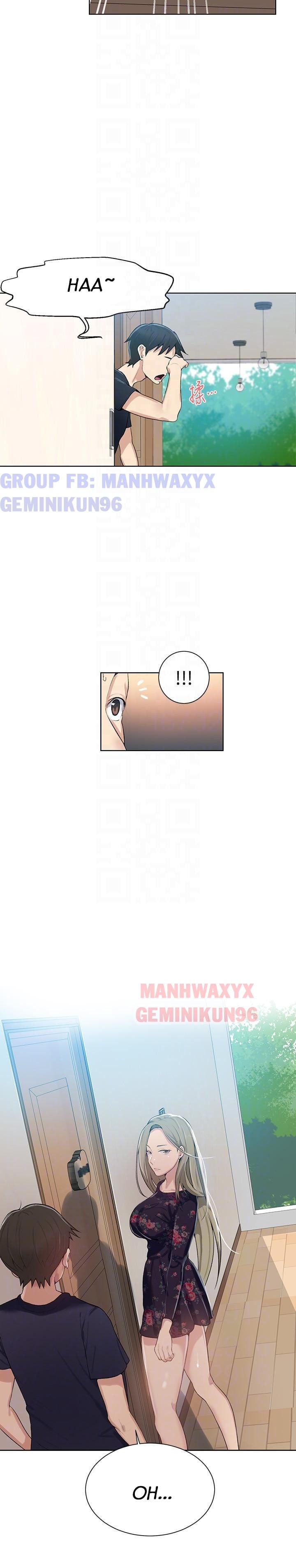 Lớp Học Bí Mật - Secret Class - Chap 9 - Trang 27