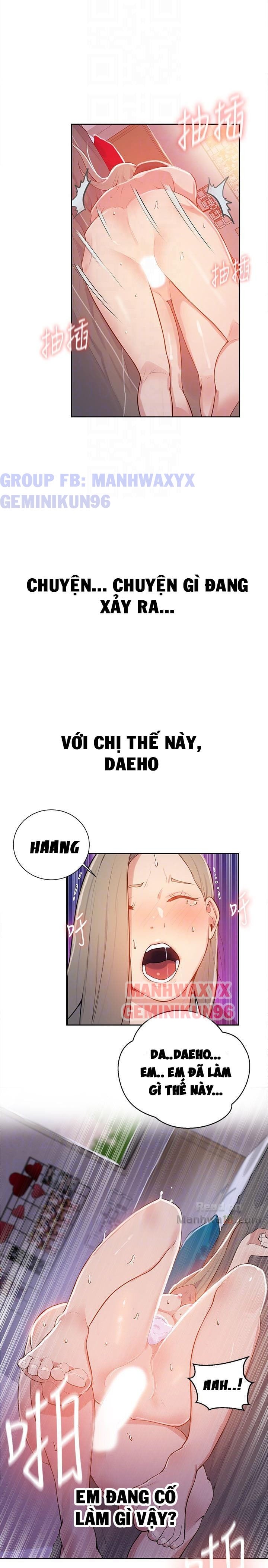 Lớp Học Bí Mật - Secret Class - Chap 9 - Trang 4