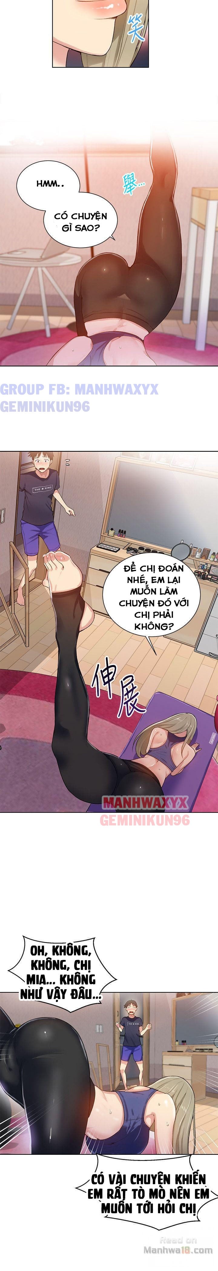 Lớp Học Bí Mật - Secret Class - Chap 9 - Trang 32