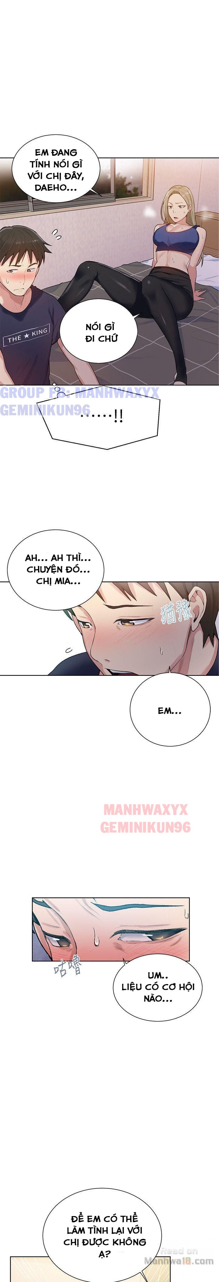 Lớp Học Bí Mật - Secret Class - Chap 9 - Trang 34