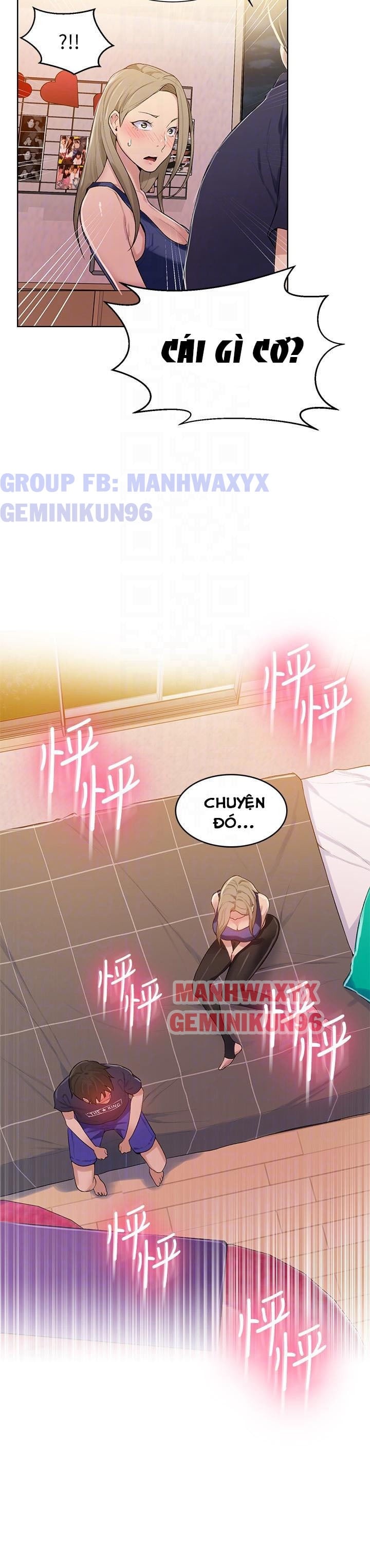 Lớp Học Bí Mật - Secret Class - Chap 9 - Trang 35