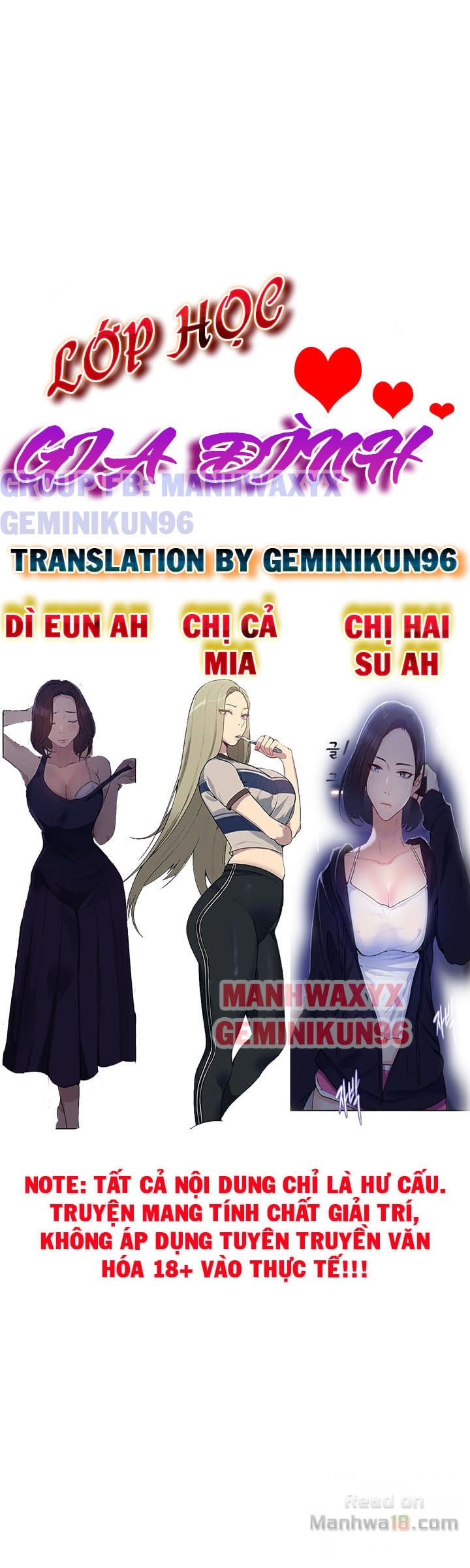 Lớp Học Bí Mật - Secret Class - Chap 9 - Trang 6