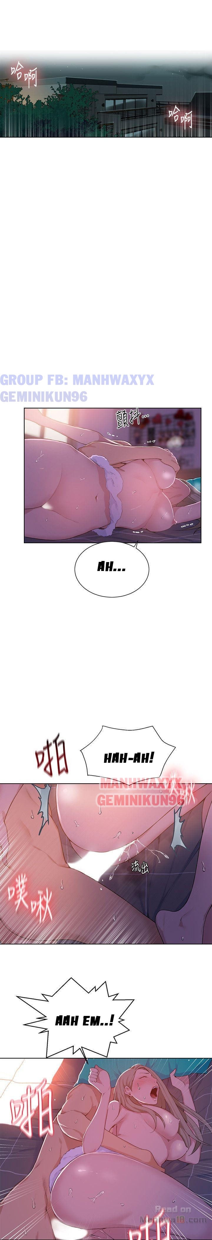 Lớp Học Bí Mật - Secret Class - Chap 9 - Trang 7