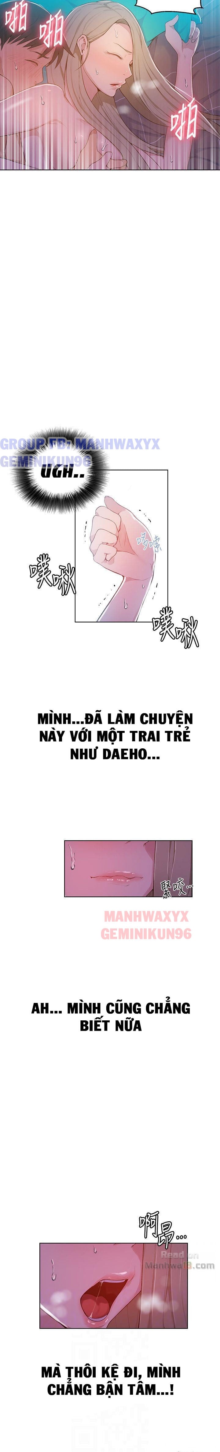 Lớp Học Bí Mật - Secret Class - Chap 9 - Trang 9