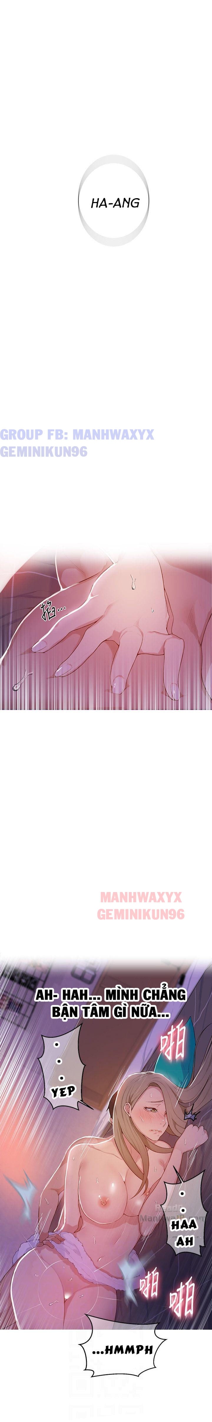 Lớp Học Bí Mật - Secret Class - Chap 9 - Trang 10