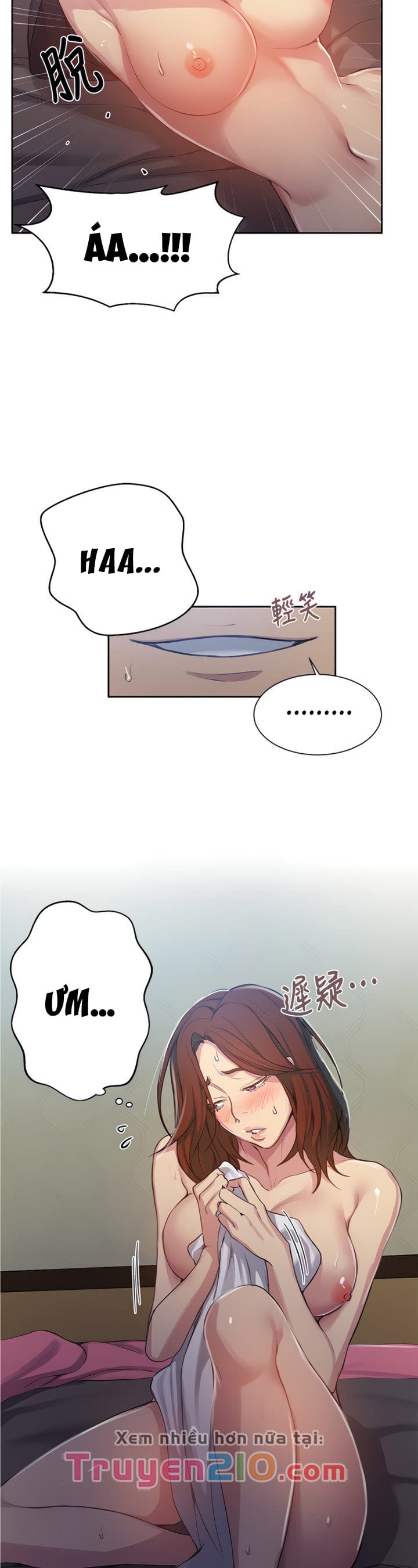 Lớp Học Bí Mật - Secret Class - Chap 90 - Trang 23