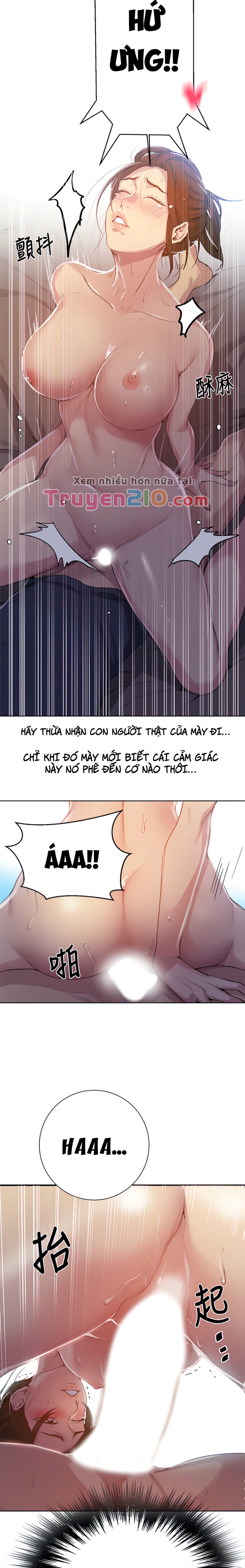 Lớp Học Bí Mật - Secret Class - Chap 90 - Trang 34