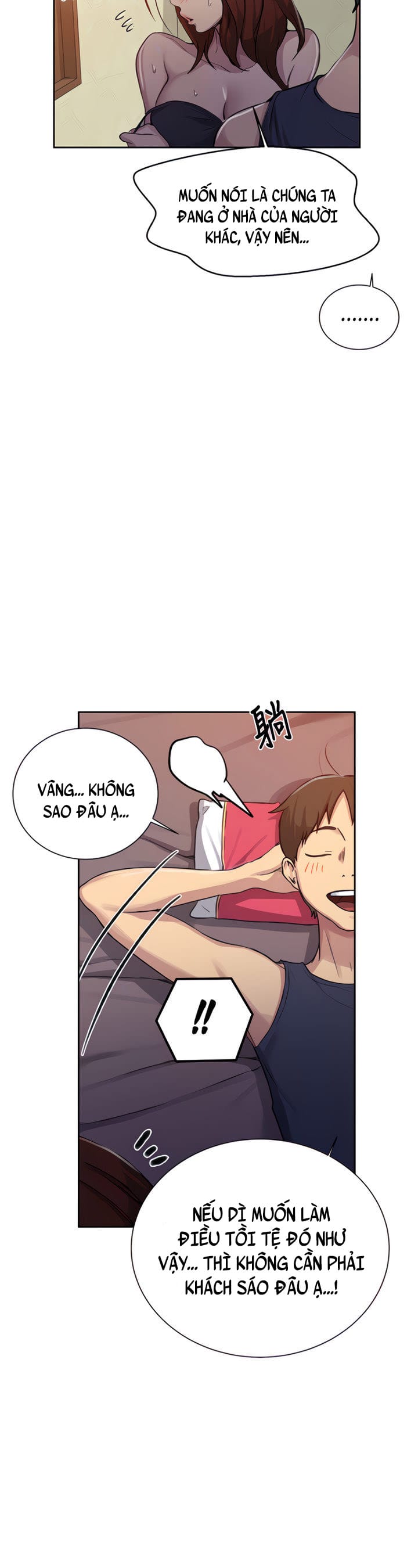 Lớp Học Bí Mật - Secret Class - Chap 90 - Trang 10