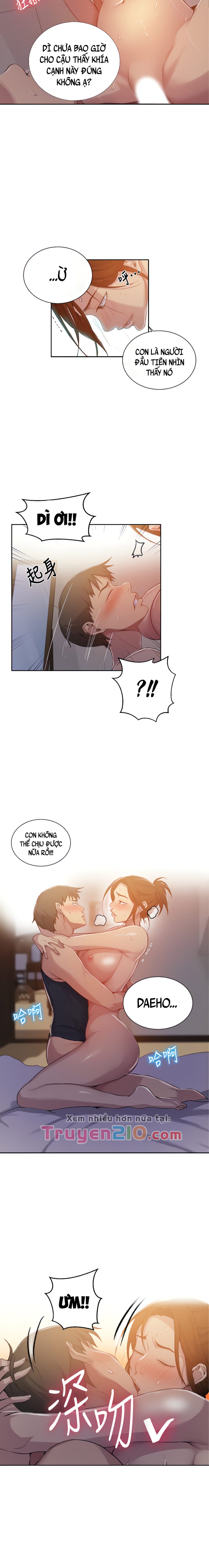 Lớp Học Bí Mật - Secret Class - Chap 91 - Trang 11
