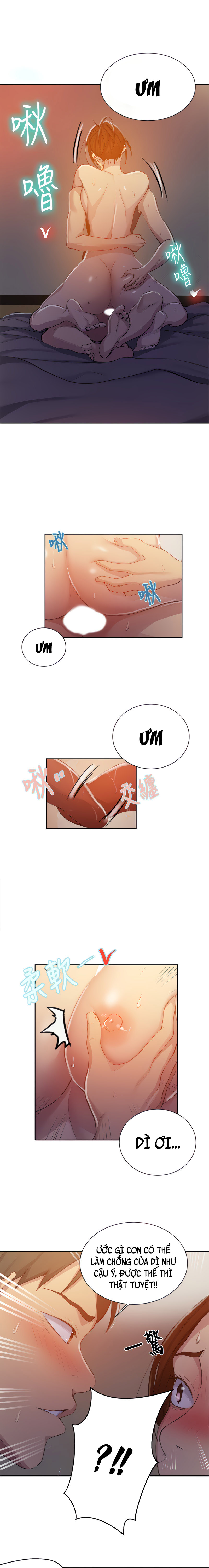 Lớp Học Bí Mật - Secret Class - Chap 91 - Trang 12