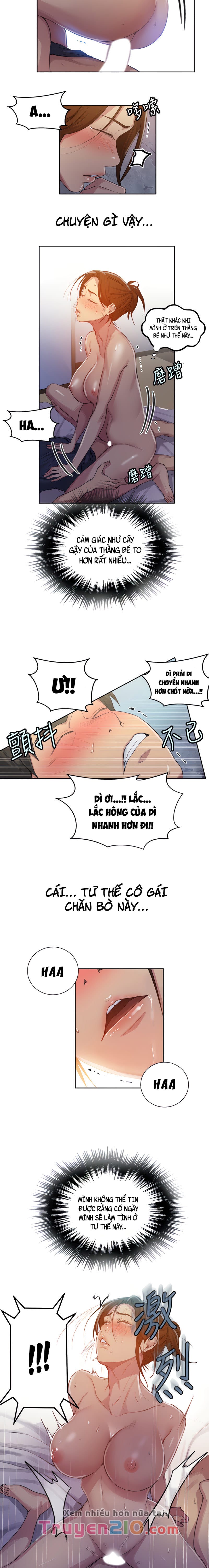 Lớp Học Bí Mật - Secret Class - Chap 91 - Trang 5