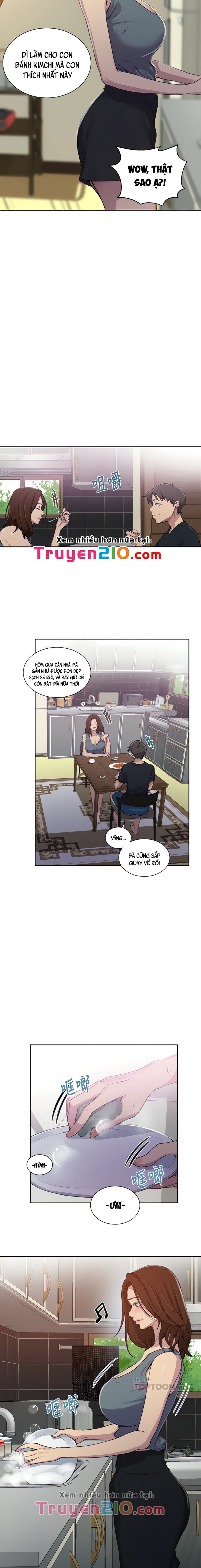 Lớp Học Bí Mật - Secret Class - Chap 92 - Trang 12