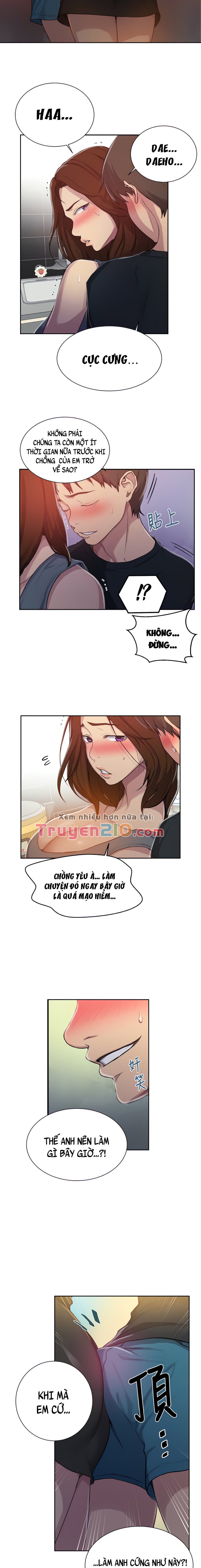 Lớp Học Bí Mật - Secret Class - Chap 92 - Trang 14