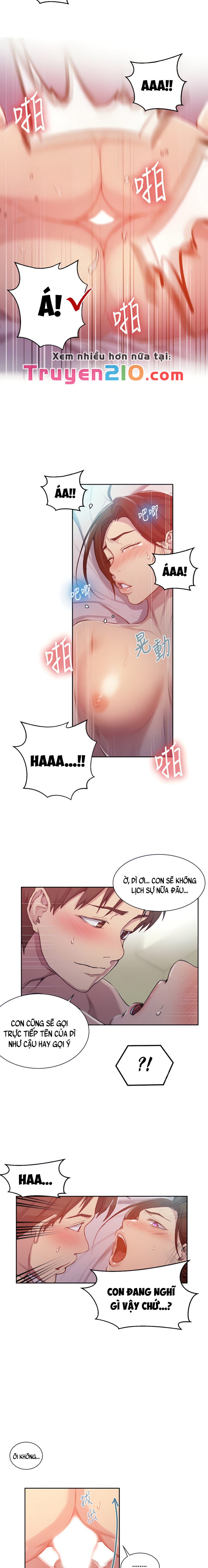 Lớp Học Bí Mật - Secret Class - Chap 92 - Trang 4