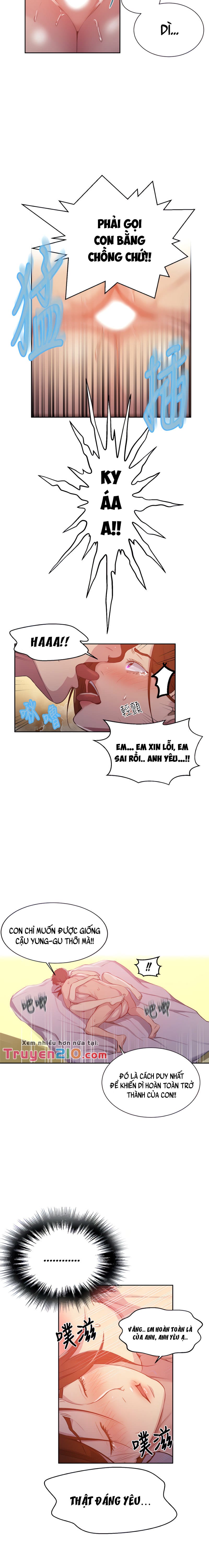 Lớp Học Bí Mật - Secret Class - Chap 92 - Trang 5