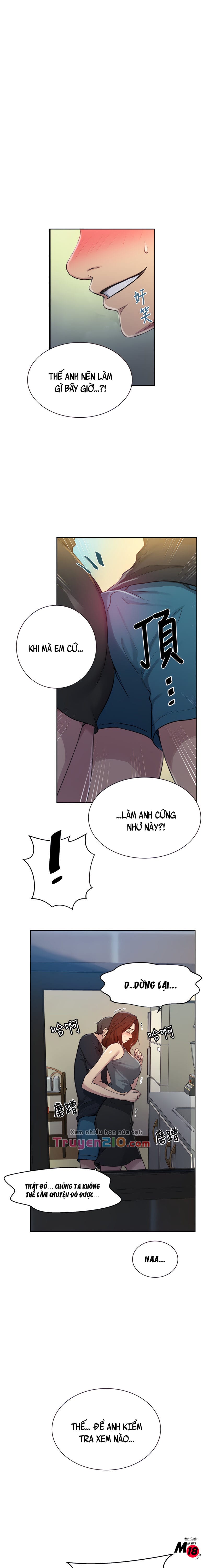 Lớp Học Bí Mật - Secret Class - Chap 93 - Trang 2