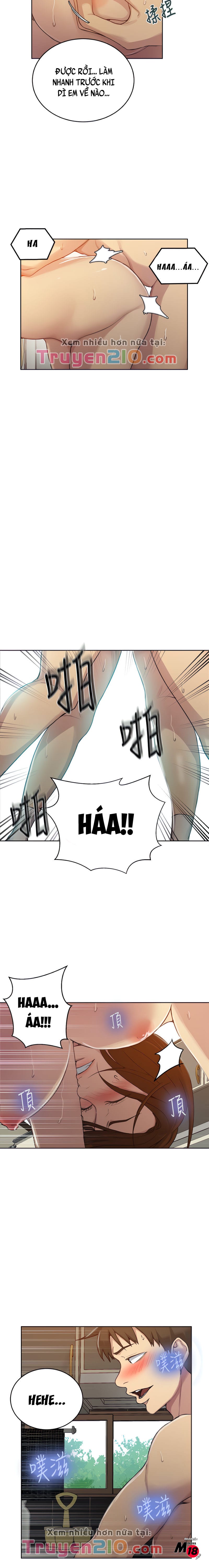 Lớp Học Bí Mật - Secret Class - Chap 93 - Trang 12