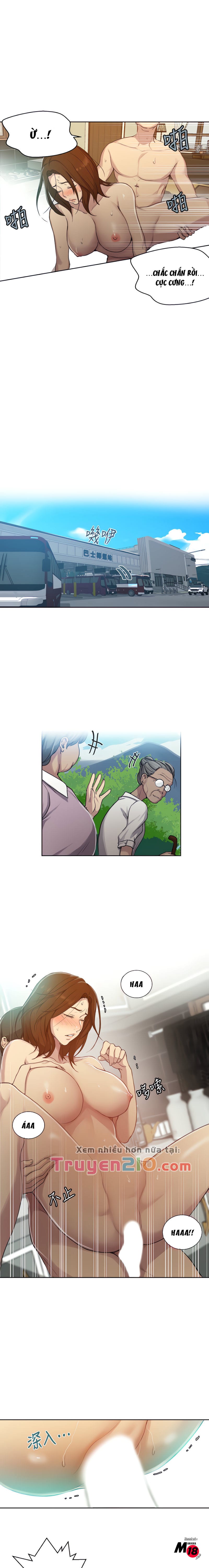 Lớp Học Bí Mật - Secret Class - Chap 93 - Trang 14