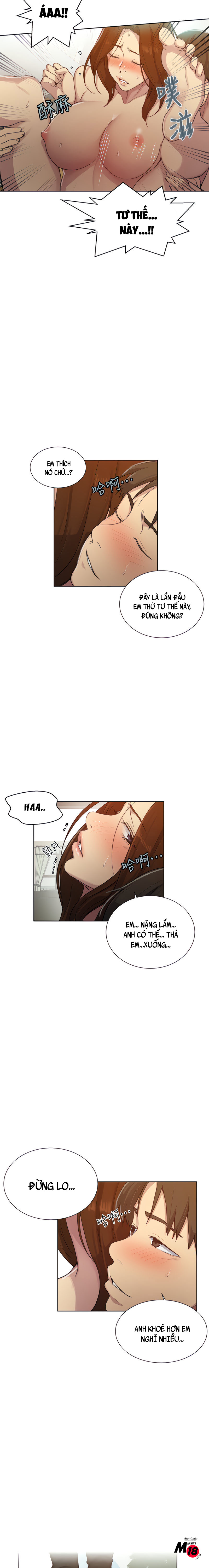 Lớp Học Bí Mật - Secret Class - Chap 93 - Trang 15