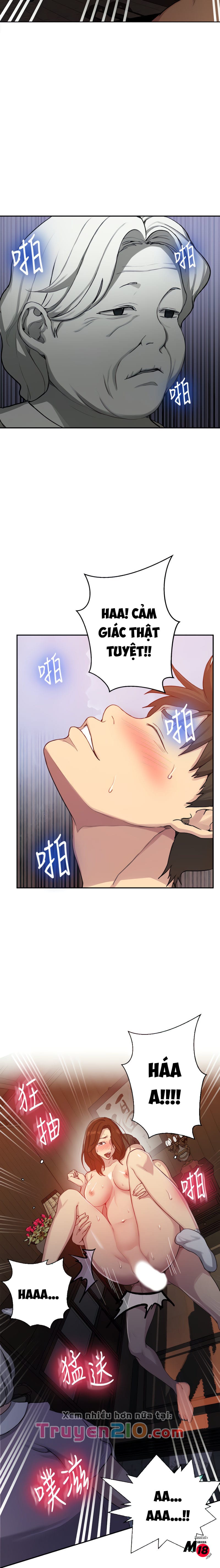 Lớp Học Bí Mật - Secret Class - Chap 93 - Trang 19