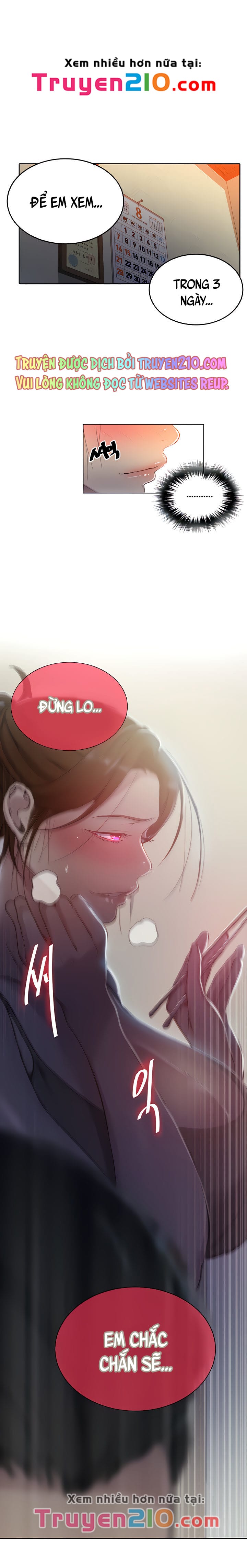Lớp Học Bí Mật - Secret Class - Chap 95 - Trang 1