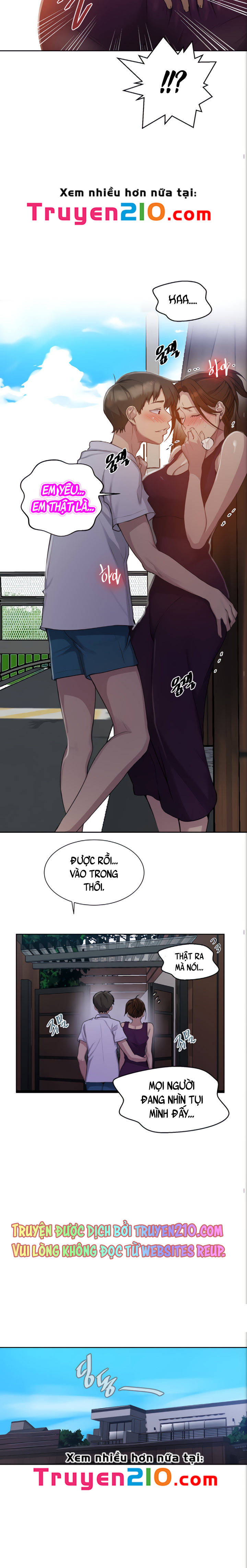Lớp Học Bí Mật - Secret Class - Chap 95 - Trang 11