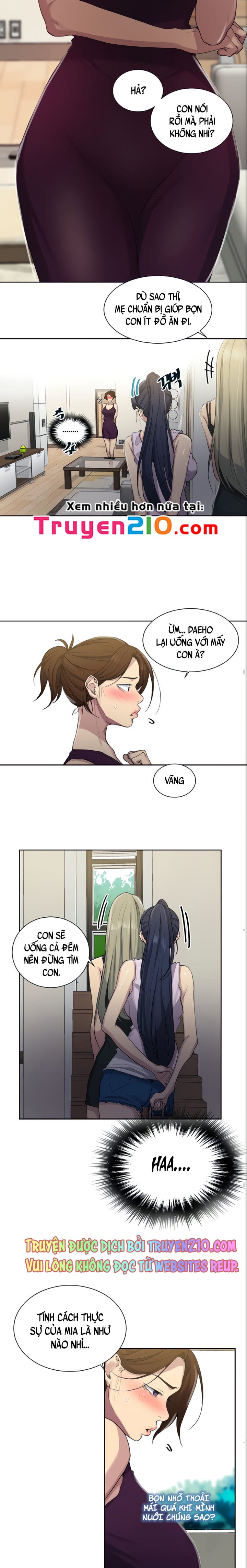 Lớp Học Bí Mật - Secret Class - Chap 95 - Trang 13