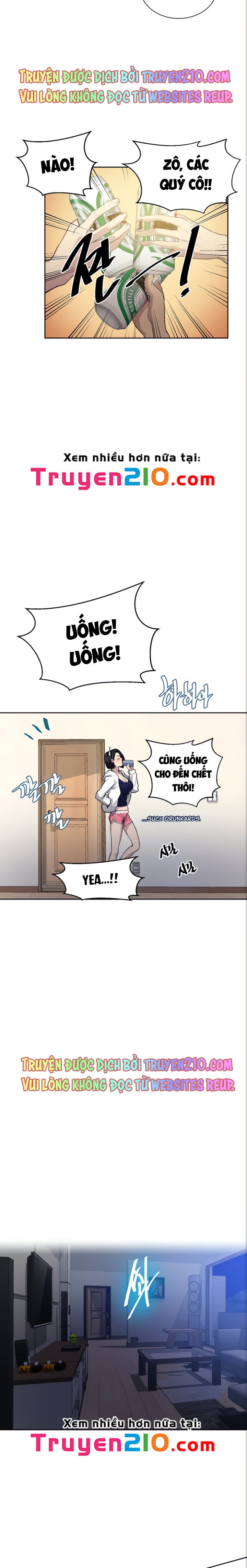 Lớp Học Bí Mật - Secret Class - Chap 95 - Trang 16