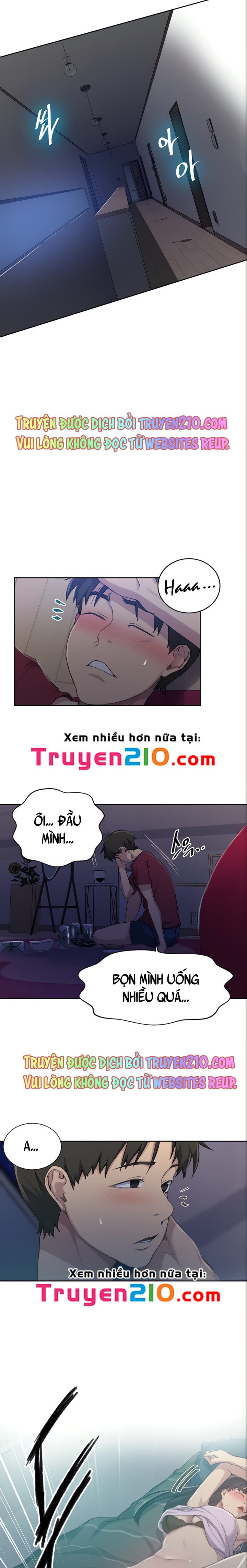 Lớp Học Bí Mật - Secret Class - Chap 95 - Trang 17